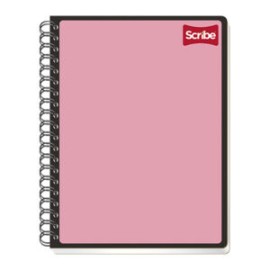 Cuaderno profesional Serie III, c/100 hojas, doble espiral