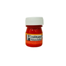 Pintura politec 20 ml colores básicos