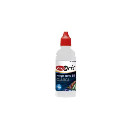Pintura textil Vinci 30 ml