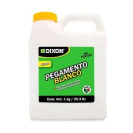 Pegamento blanco 1 kg Dixon