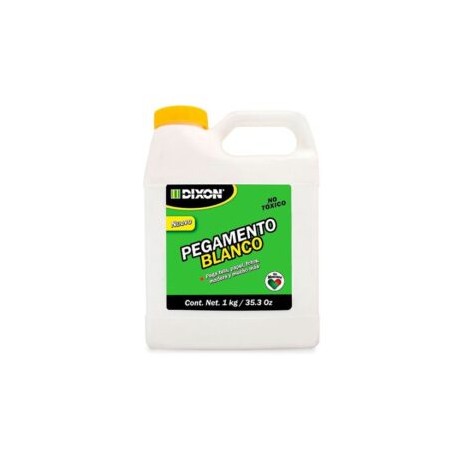 Pegamento blanco 1 kg Dixon