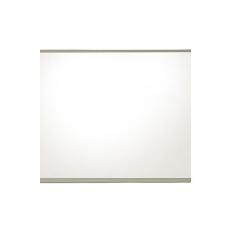 Pizarron blanco 90 x 180 cm
