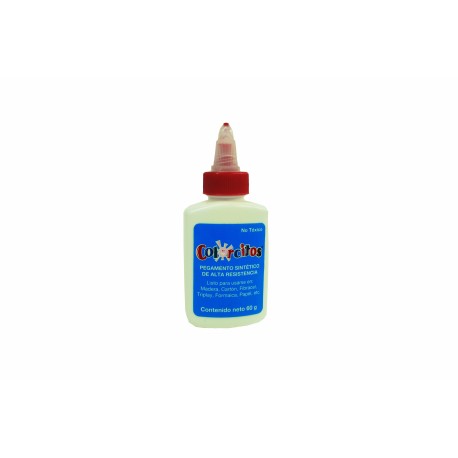 Pegamento blanco 60 gr