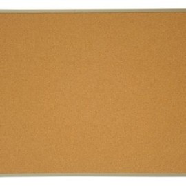 Pizarron de corcho 120 x 180 cm