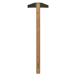 Regla T de madera 60 cm modelo RTW 60