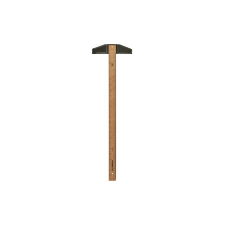 Regla T de madera 60 cm modelo RTW 60