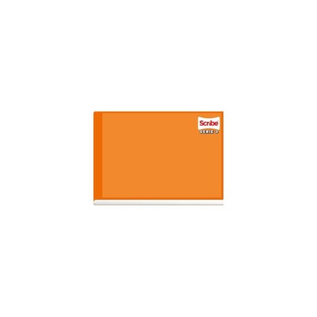 Cuaderno forma italiana cosido Serie III c/100 hojas