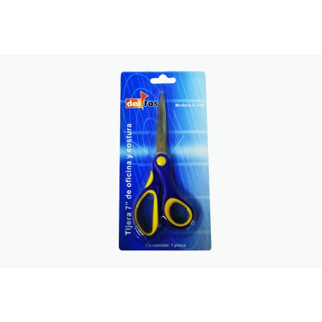 Tijera no. 7 para costura y oficina D-340