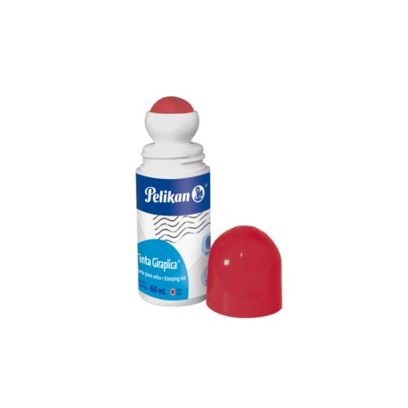 Tinta para sellos giraplica Pelikan 60 ml colores surtidos