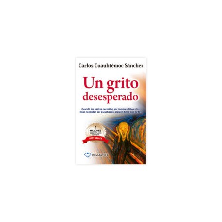 Un grito desesperado