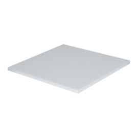 Unicel placa 25 x 25 x 2 cm Naviempaques