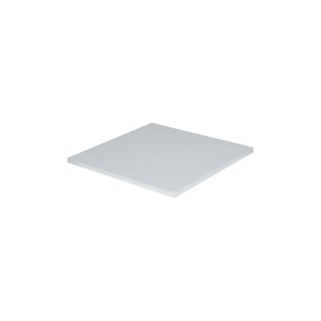 Unicel placa 25 x 25 x 2 cm Naviempaques