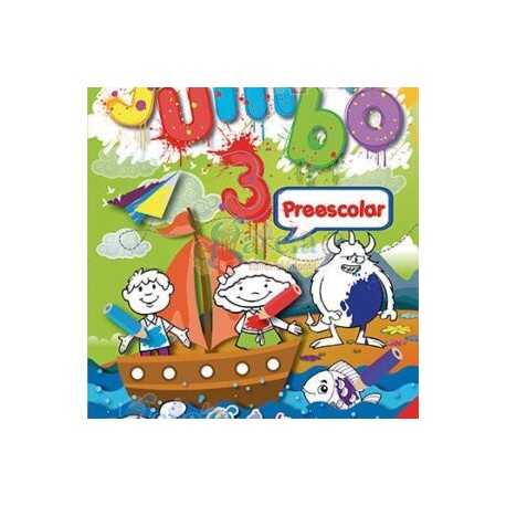 Maxi Jumbo 3