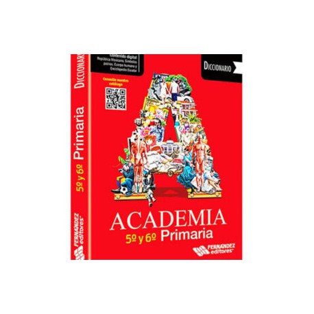 Diccionario Academia 5 y 6 Primaria