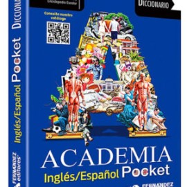 Diccionario Academia Pocket Español Ingles