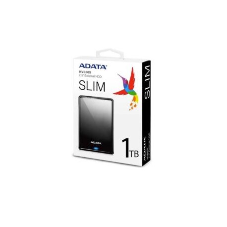 Disco duro externo Adata slim 1TB