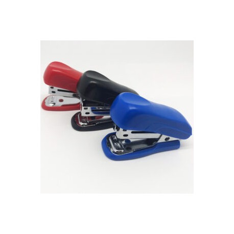 Engrapadora mini c/ grapas incluidas Manny