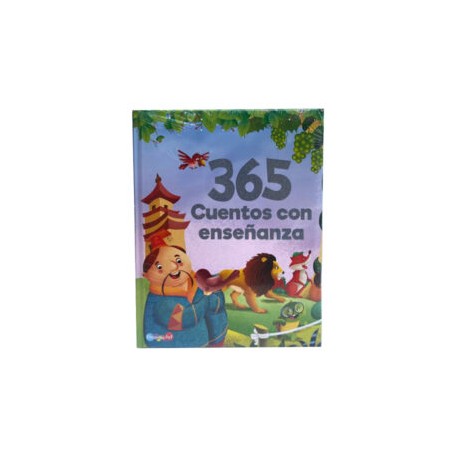 365 Cuentos con enseñanza