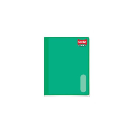 Cuaderno profesional cosido Serie III, C5 c/100 hojas