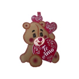 Figura de fomi San Valentin t/grande