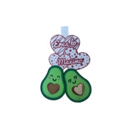 Figura de fomi San Valentin t/mediano