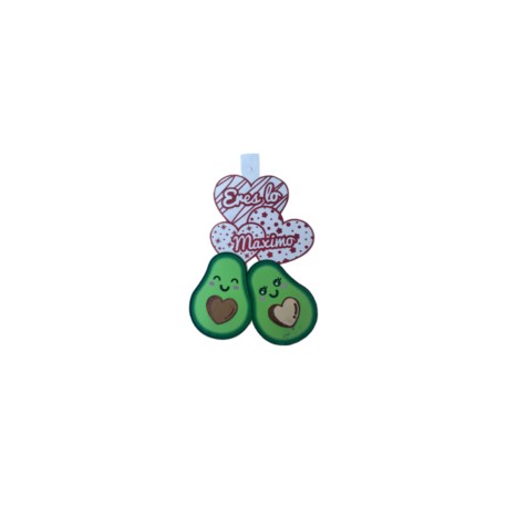 Figura de fomi San Valentin t/mediano