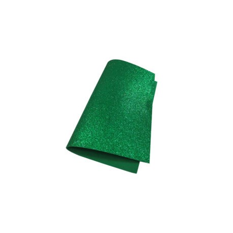 Foamy diamantado pliego 70 x 90 cm v/colores
