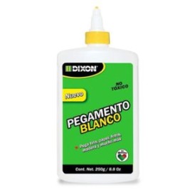 Pegamento blanco 250 gr Dixon