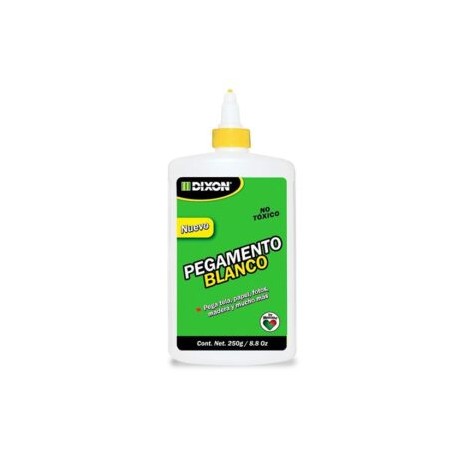 Pegamento blanco 250 gr Dixon