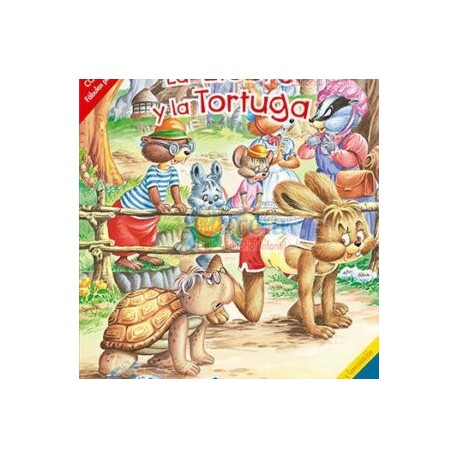 Colección: Fábulas para Dormir