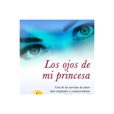 Los ojos de mi princesa