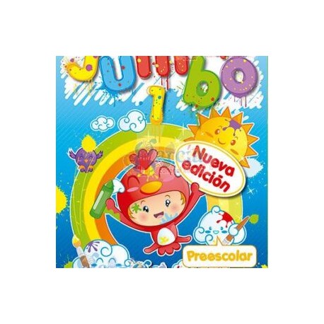 Maxi Jumbo 1