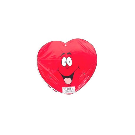 Póster movible de corazón