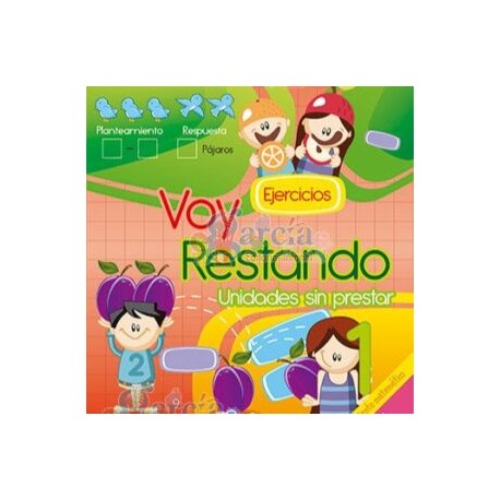 Colección: Voy Restando