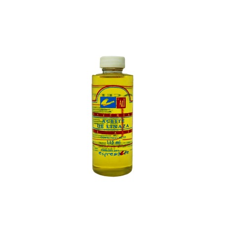 Aceite de linaza Atl 115 ml