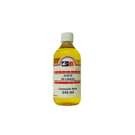 Aceite de linaza Atl 245 ml