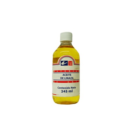Aceite de linaza Atl 245 ml