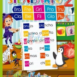 Silabario 2