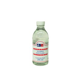 Aguarras bidestilado Atl 245 ml