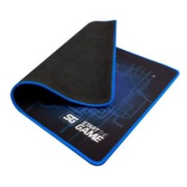 Tapete gamer negro Vorago