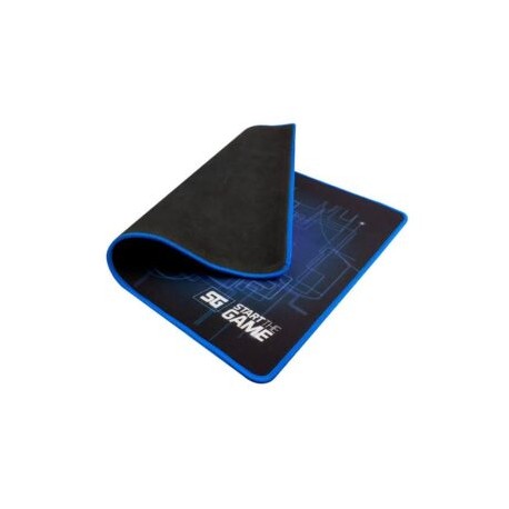 Tapete gamer negro Vorago