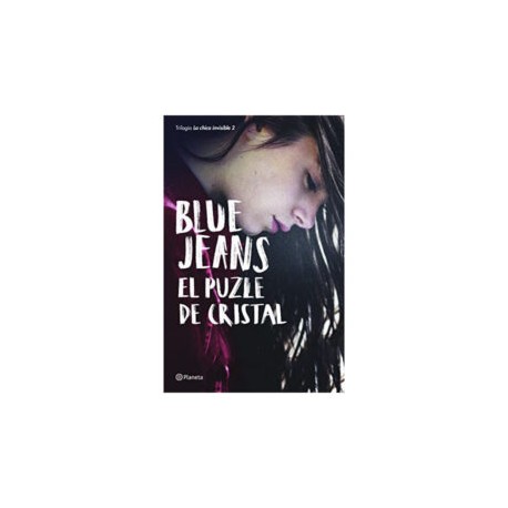 Blue Jeans El puzle de cristal