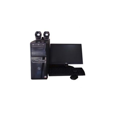 Compupaquete: Equipo de computo y accesorios