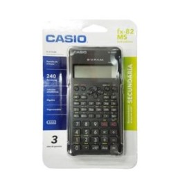 Calculadora científica fx-82 240 funciones