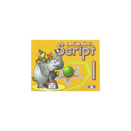 ¡Así de Fácil! Script 1º a 6º primaria