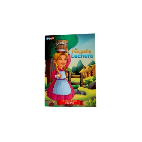 Colección Las increíbles fábulas de Esopo