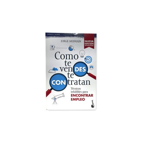Como te vendes te contratan