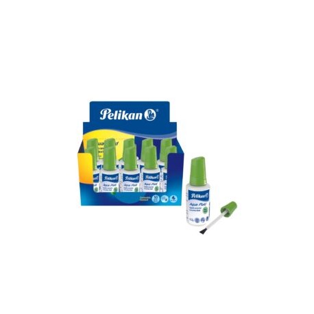 Corrector líquido base agua Pelikan 20 ml
