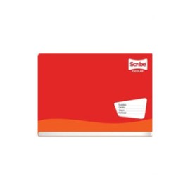 Cuaderno forma italiana engrapado c/100 hojas