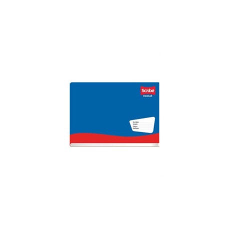 Cuaderno forma italiana engrapado c/50 hojas